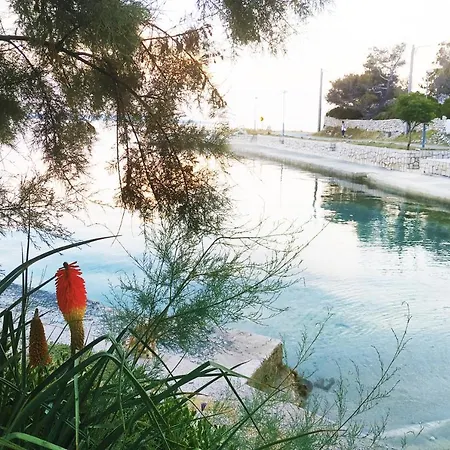 شقة Rino, Only 30m From The Sea