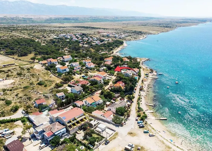 Rino, Only 30m From The Sea * Košljun