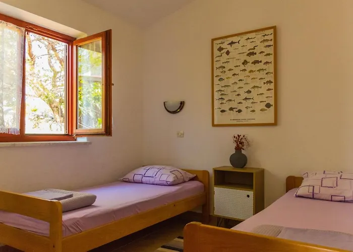Apartmán Rino, Only 30m From The Sea