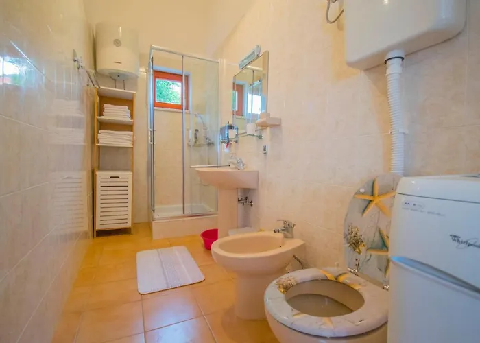 Apartmán Rino, Only 30m From The Sea