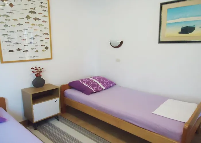 Apartmán Rino, Only 30m From The Sea