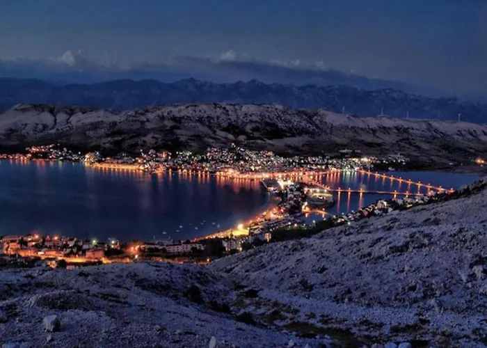 Apartmán Rino, Only 30m From The Sea Košljun