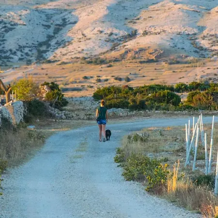 Rino, Only 30m From The Sea * Pag Town