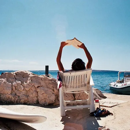 Apartment Rino, Only 30m From The Sea