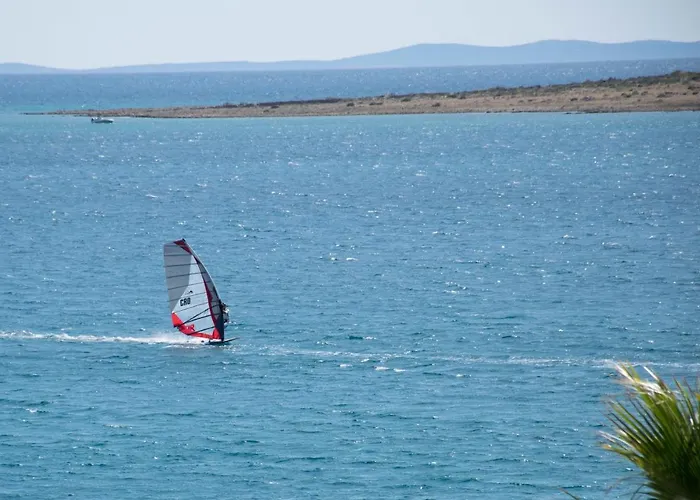 Rino, Only 30m From The Sea