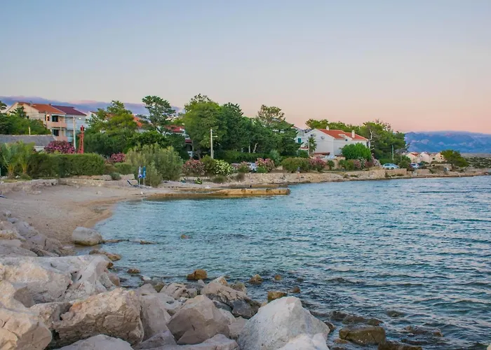 Appartement Rino, Only 30m From The Sea