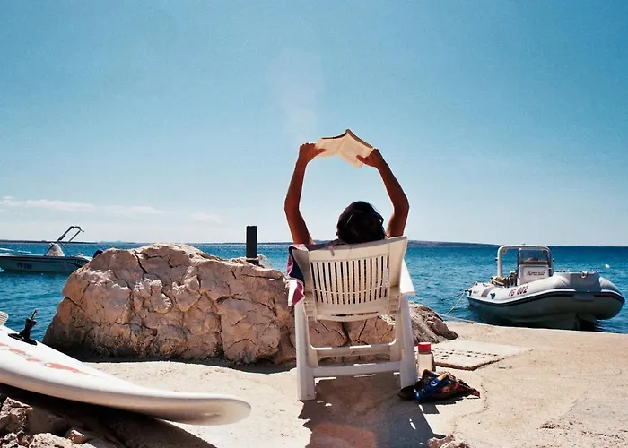Apartman Rino, Only 30m From The Sea