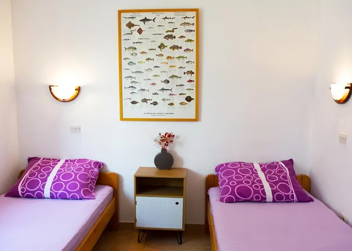 Apartman Rino, Only 30m From The Sea