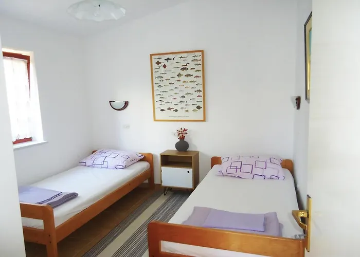 Apartman Rino, Only 30m From The Sea Kosljun