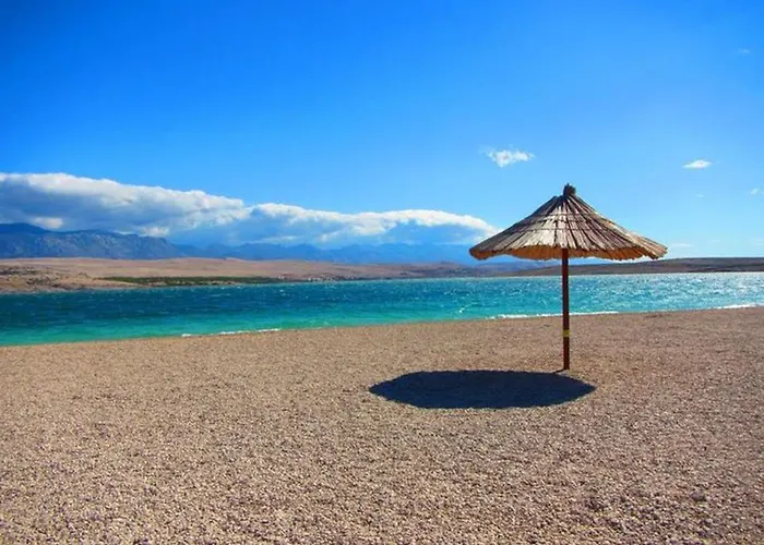 公寓 Rino, Only 30m From The Sea *