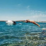 アパート Rino, Only 30m From The Sea Košljun