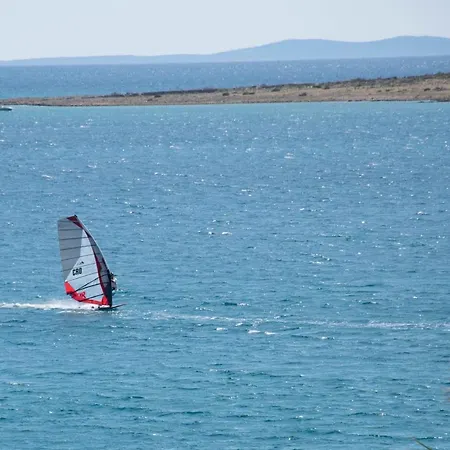 Rino, Only 30m From The Sea